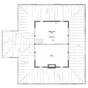 Adaptive House Plans & Blueprints - Garibaldi Cottage House Plan