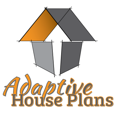 Permit Ready Canadian House Plans | Adaptive House Plans Logo