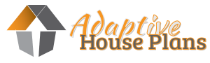 Adaptive House Plans Logo