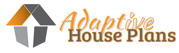 Adaptive House Plans Logo