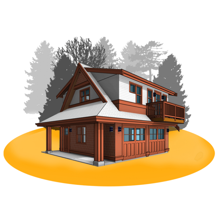 Carriage House Plans & Blueprints Adaptive House Plans