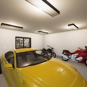 Garage Canada - The Mansard Garage Blueprint Package