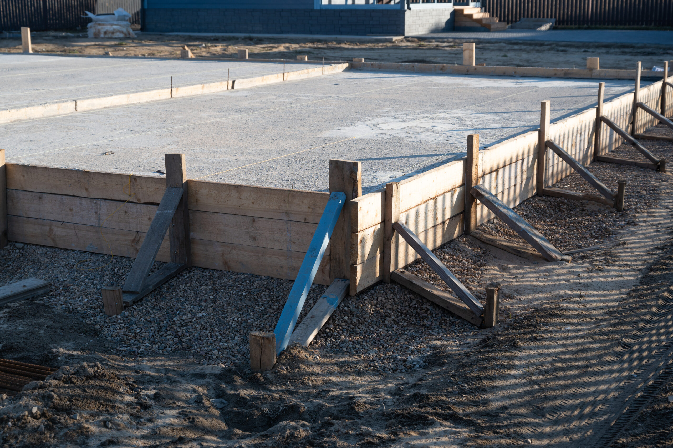 How to Build a Raft Slab Foundation: A Step-by-Step Guide