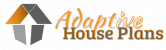 Adaptive House Plans Logo